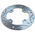 EBC Brakes Pro-Lite Solid Street Rear Brake Rotor - MD832 EBC Brakes Pro-Lite Solid Street Rear Brake Rotor - MD832